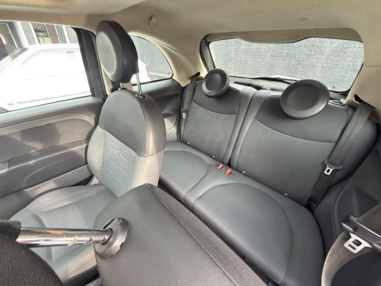 Fiat - FIAT 500 CULT 1.4 