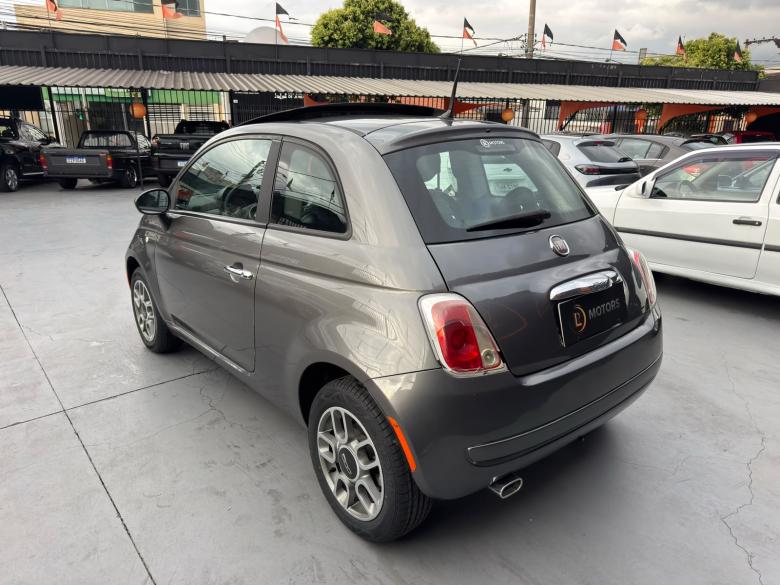 Fiat - FIAT 500 CULT 1.4 