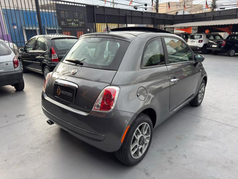Fiat - FIAT 500 CULT 1.4 