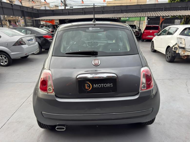 Fiat - FIAT 500 CULT 1.4 