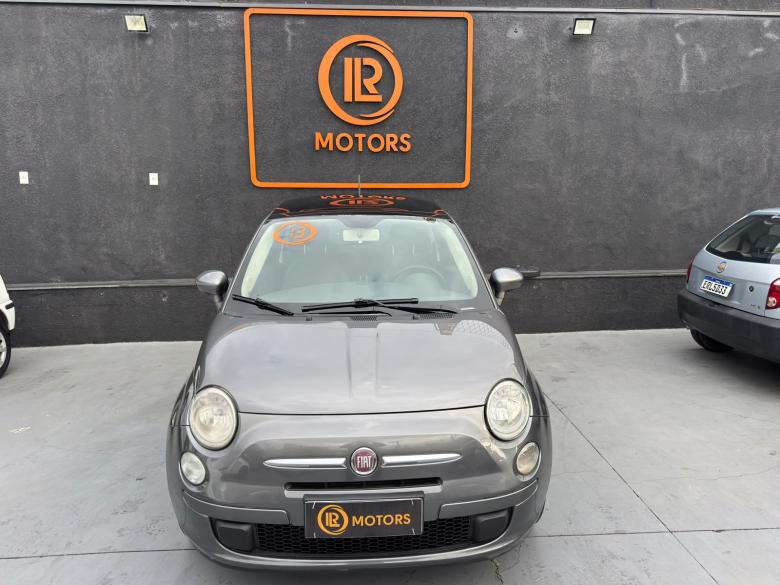 Fiat - FIAT 500 CULT 1.4 