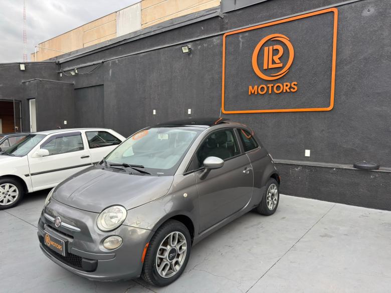 Fiat - FIAT 500 CULT 1.4 