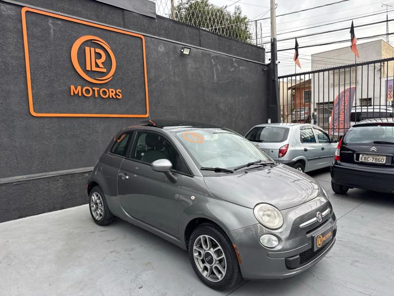 Fiat - FIAT 500 CULT 1.4 