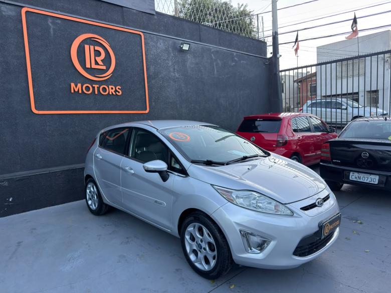Ford - FIESTA SE 1.6