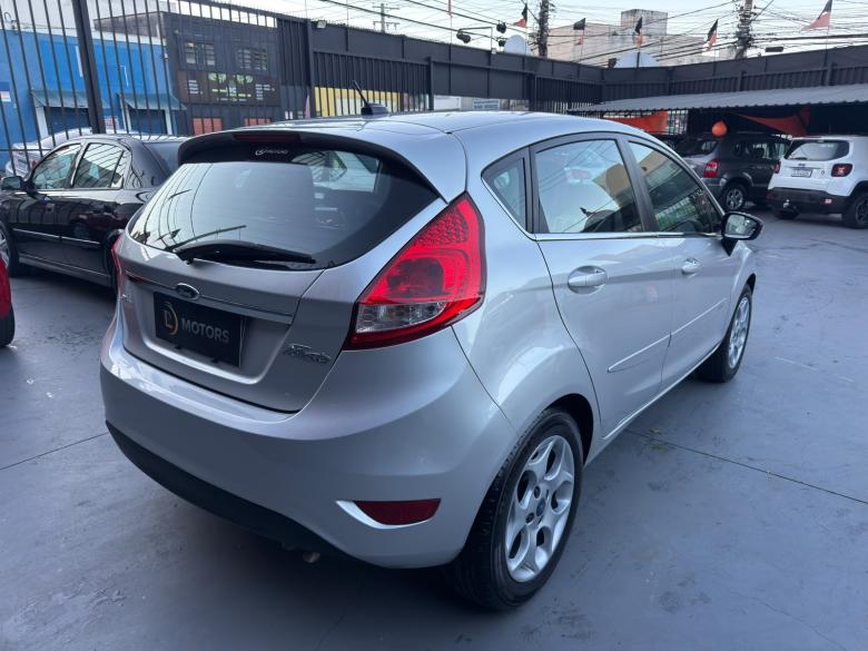 Ford - FIESTA SE 1.6