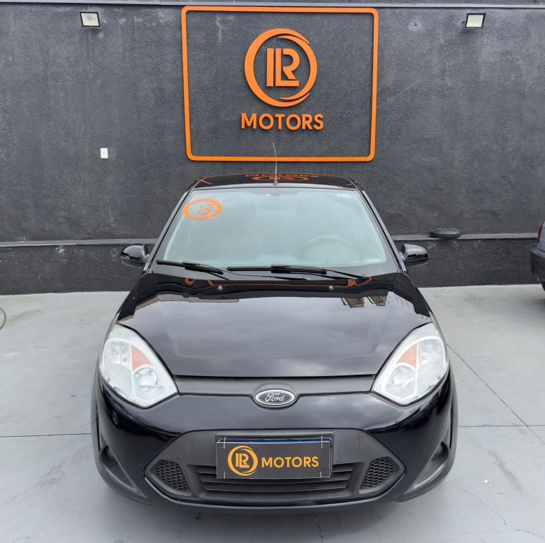 Ford - FIESTA SEDAN SE 1.6