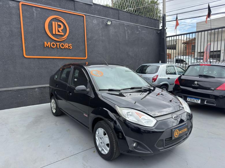 Ford - FIESTA SEDAN SE 1.6
