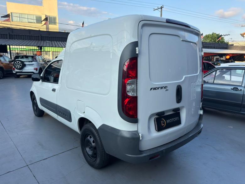 Fiat - FIORINO HARD WORK 1.4