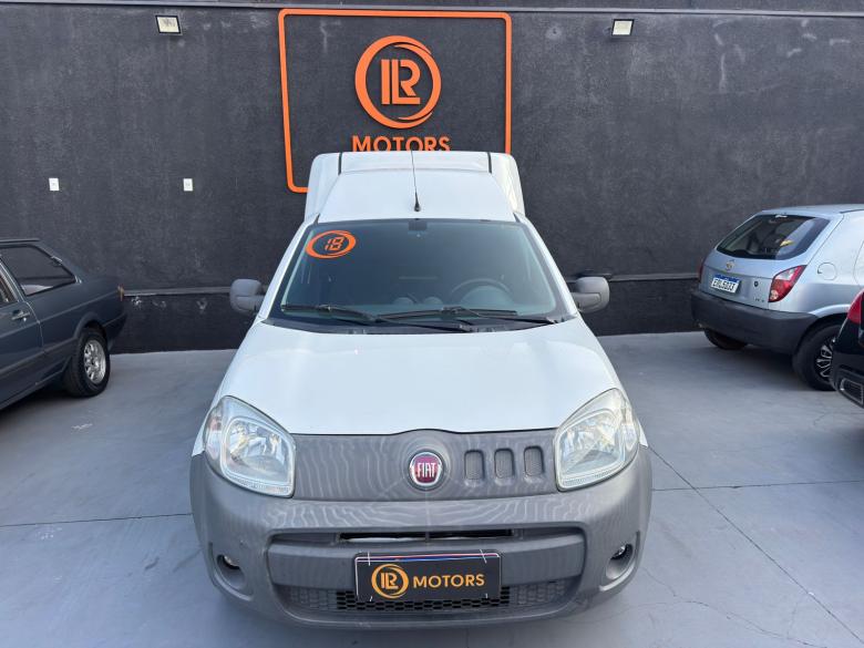 Fiat - FIORINO HARD WORK 1.4