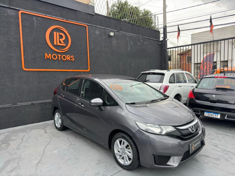 Honda - FIT LX 1.5 CVT
