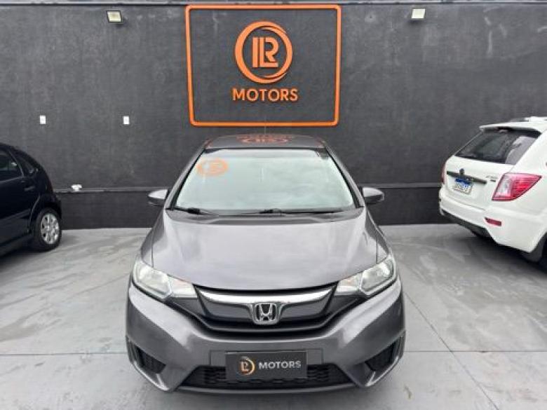 Honda - FIT LX 1.5 CVT