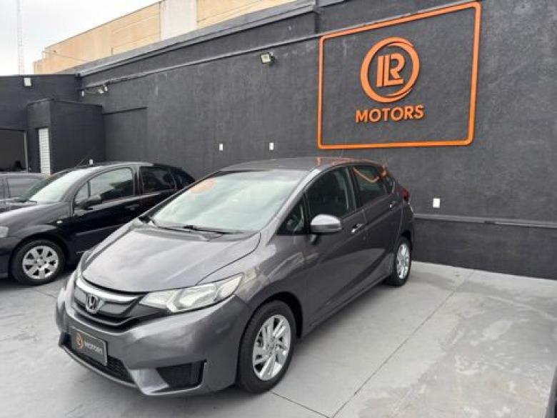 Honda - FIT LX 1.5 CVT