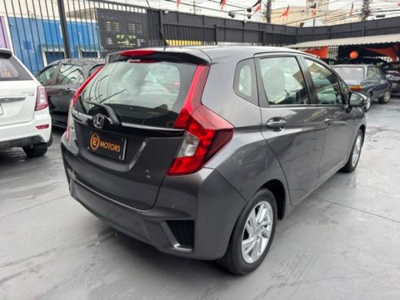 Honda - FIT LX 1.5 CVT
