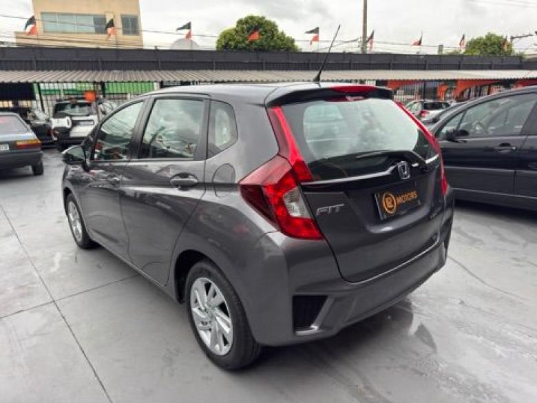 Honda - FIT LX 1.5 CVT