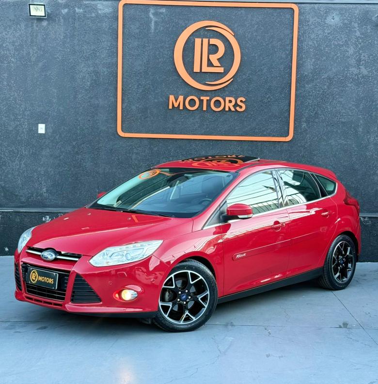 FOCUS TITANIUM AT