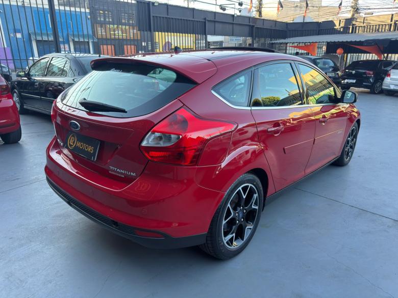 Ford - FOCUS TITANIUM AT 2.0