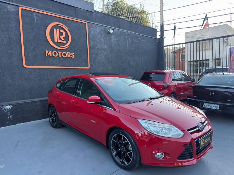 Ford - FOCUS TITANIUM AT 2.0