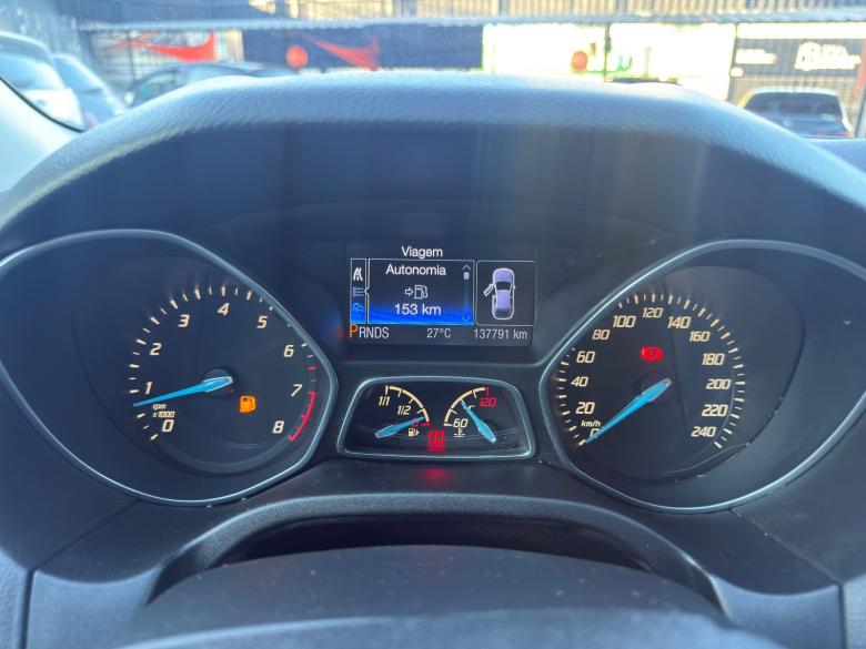 Ford - FOCUS TITANIUM AT 2.0
