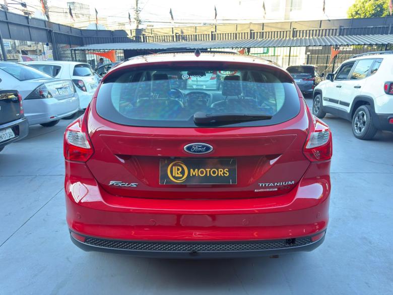 Ford - FOCUS TITANIUM AT 2.0