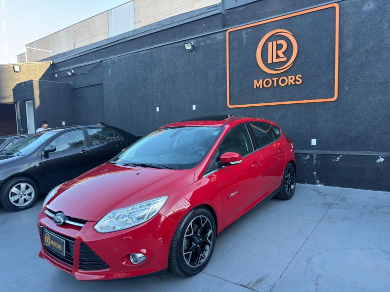 Ford - FOCUS TITANIUM AT 2.0
