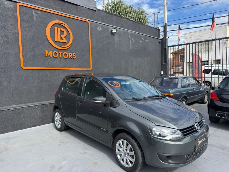 VW - VolksWagen - FOX 1.6 MI