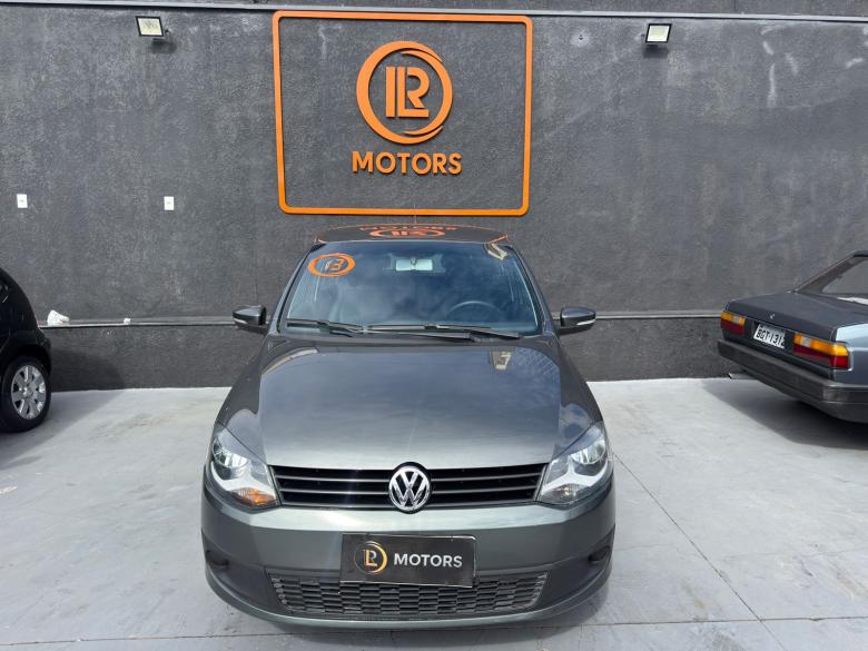 VW - VolksWagen - FOX 1.6 MI