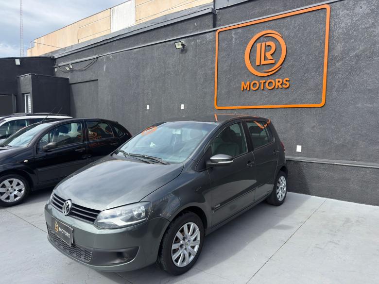 VW - VolksWagen - FOX 1.6 MI
