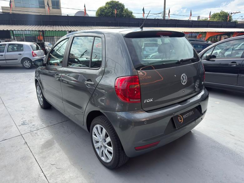 VW - VolksWagen - FOX 1.6 MI
