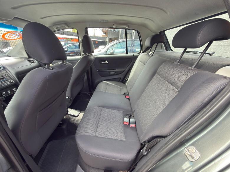 VW - VolksWagen - FOX 1.6 MI