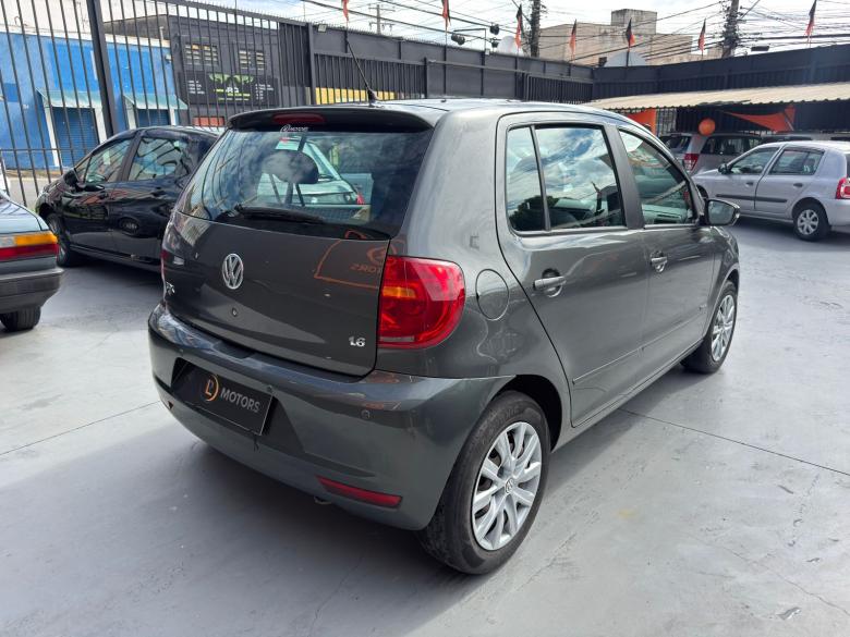 VW - VolksWagen - FOX 1.6 MI