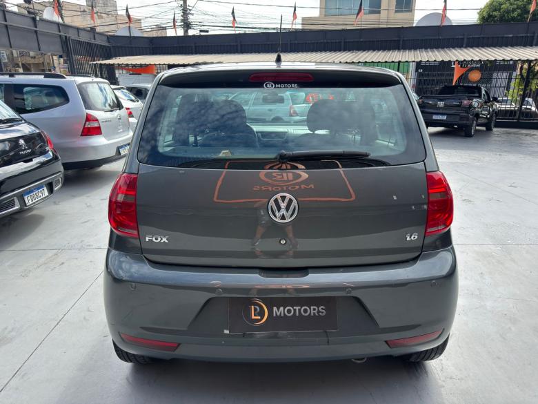 VW - VolksWagen - FOX 1.6 MI