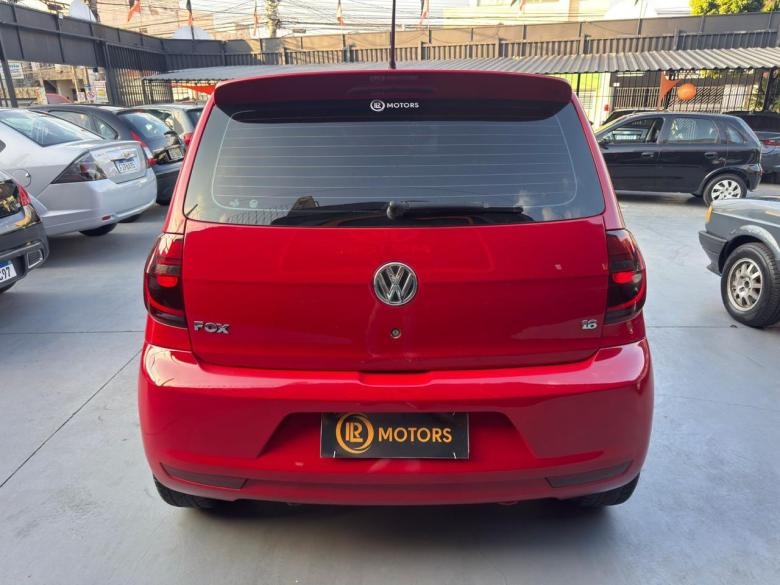 VW - VolksWagen - FOX PRIME 1.6