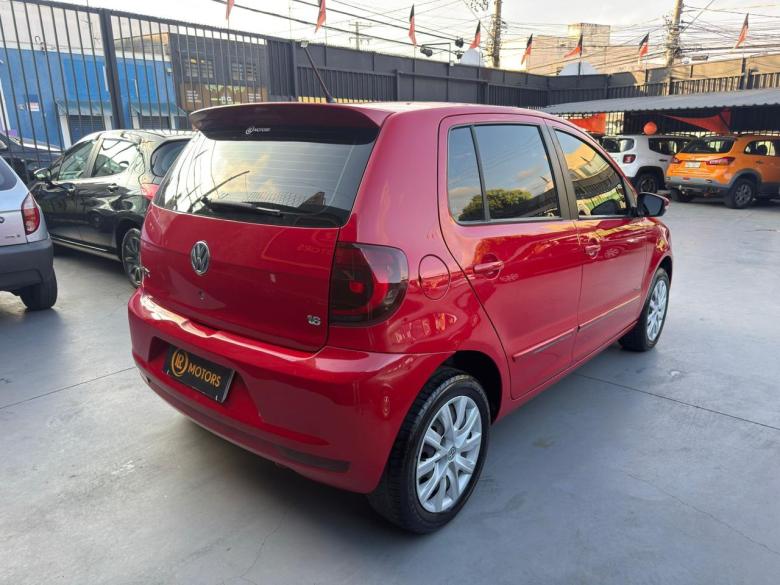 VW - VolksWagen - FOX PRIME 1.6