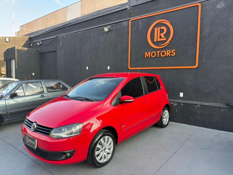 VW - VolksWagen - FOX PRIME 1.6
