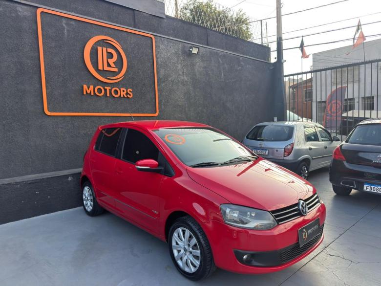 VW - VolksWagen - FOX PRIME 1.6