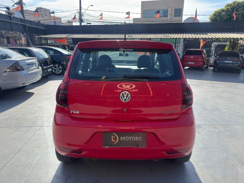 VW - VolksWagen - FOX ROCK IN RIO 1.6