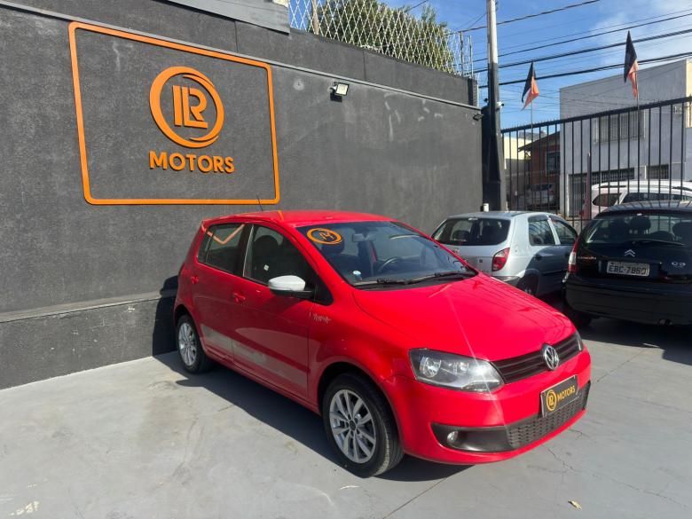VW - VolksWagen - FOX ROCK IN RIO 1.6