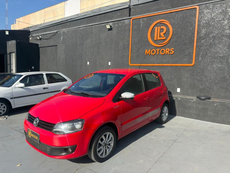 VW - VolksWagen - FOX ROCK IN RIO 1.6