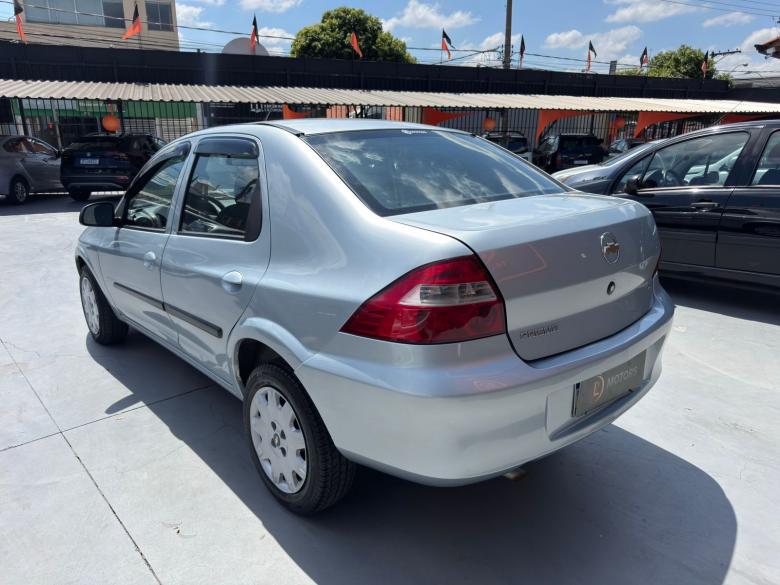 GM - CHEVROLET - GM PRISMA MAXX