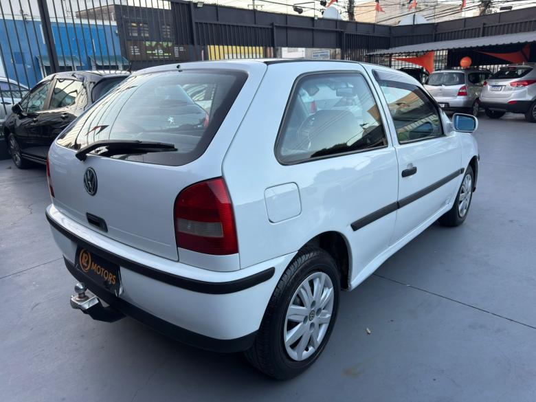 VW - VolksWagen - GOL 1.8 MI