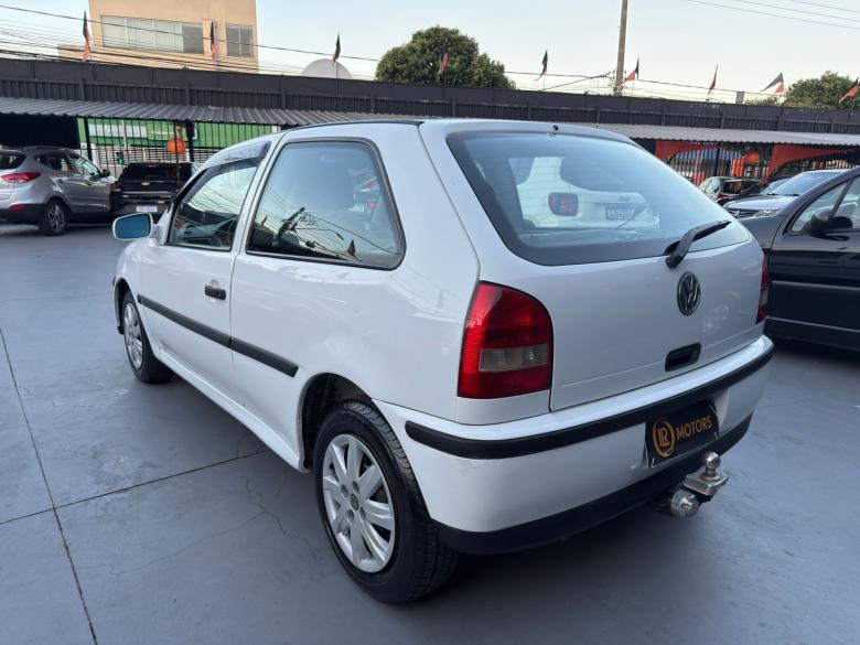 VW - VolksWagen - GOL 1.8 MI