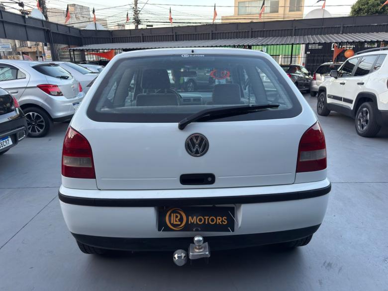 VW - VolksWagen - GOL 1.8 MI