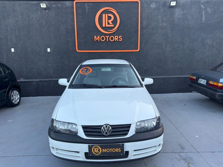 VW - VolksWagen - GOL 1.8 MI