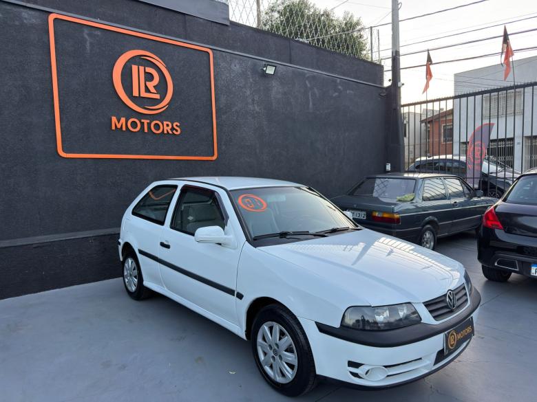 VW - VolksWagen - GOL 1.8 MI