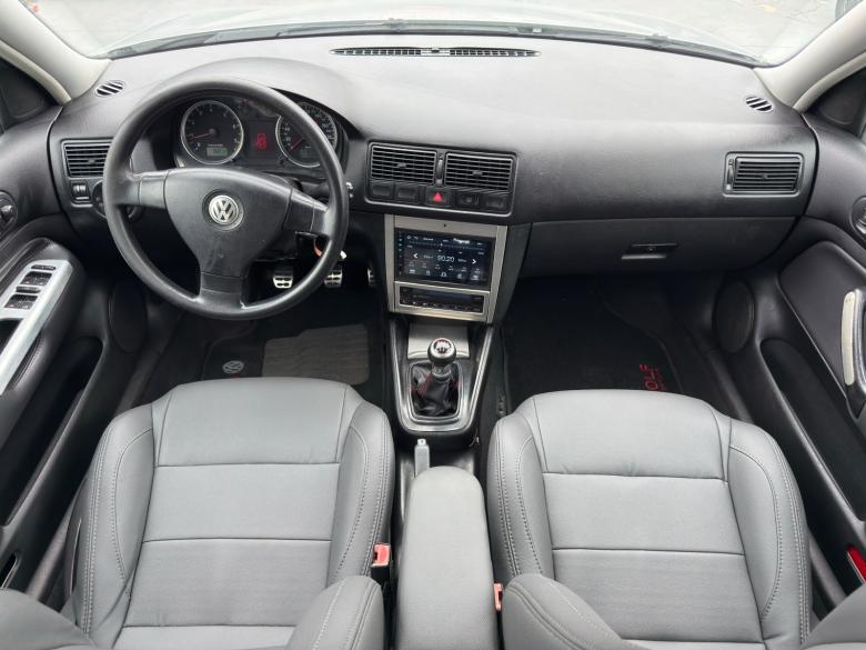 VW - VolksWagen - GOLF SPORTLINE 1.6