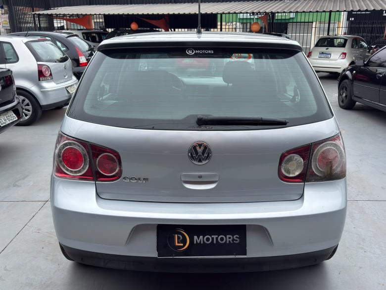 VW - VolksWagen - GOLF SPORTLINE 1.6