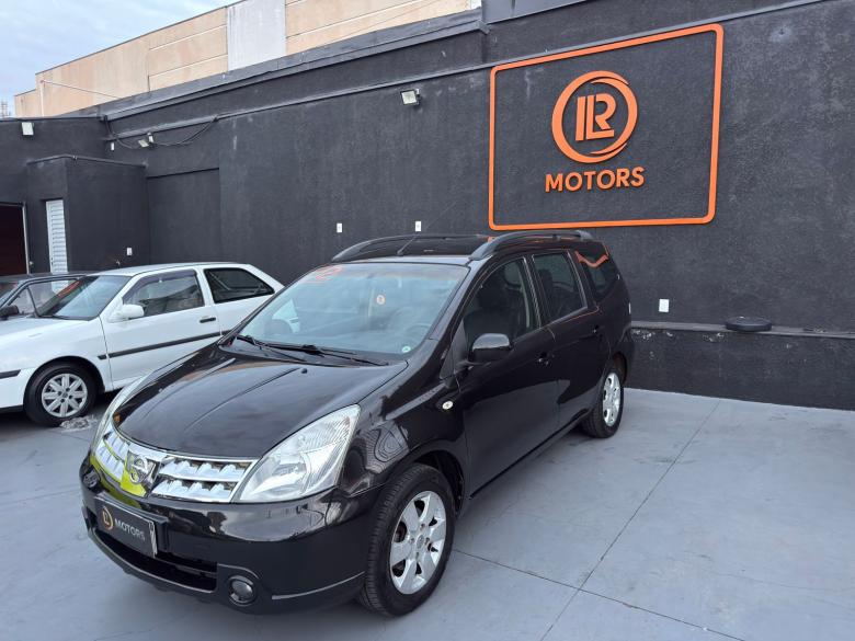 Nissan - GRAND LIVINA SL AT