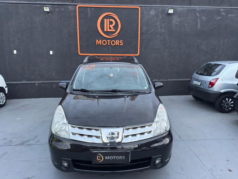 Nissan - GRAND LIVINA SL AT