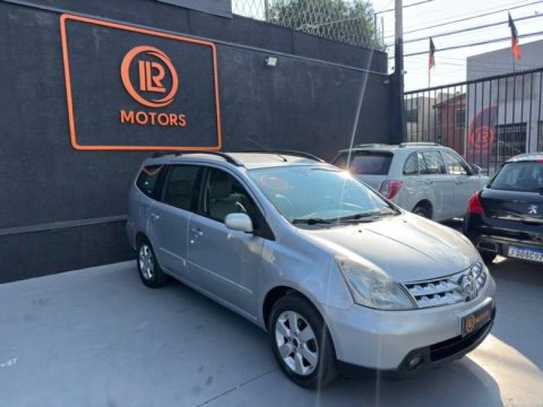 Nissan - GRAND LIVINA SL AT