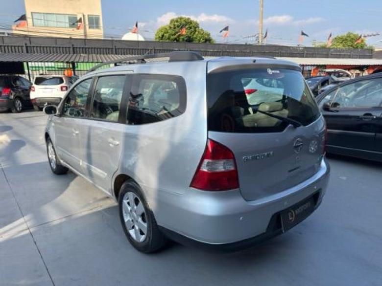 Nissan - GRAND LIVINA SL AT